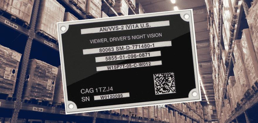 Military Shipping Label | A2B Tracking