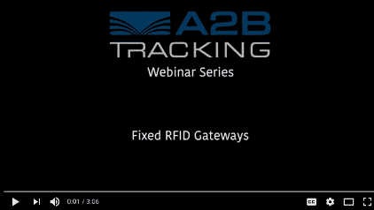 Fixed RFID Gateways