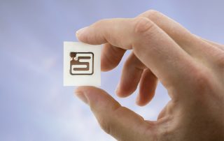 Comparing Barcode to RFID
