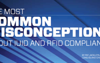 IUID & RFID Compliance