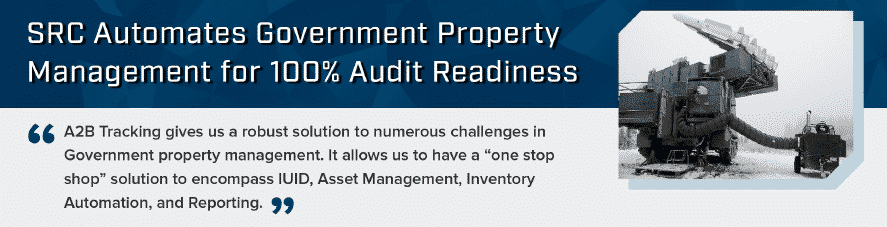 Government Property Managers