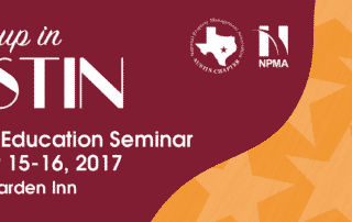 NPMA's Fall Education Seminar
