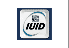 IUID Registry logo