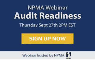 Audit Readiness Webinar