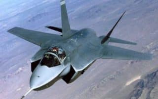 F-35 Government Property Management