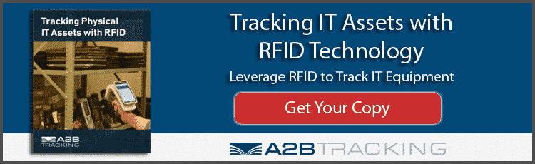 Benefits of Tracking IT Assets with RFID