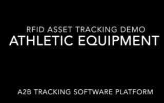 Tracking Athletic Equipment with RFID