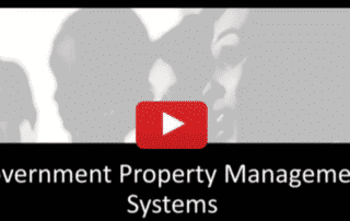 Government Property Management Systems Webinar