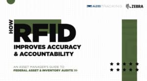How RFID Improves Accuracy & Accountability