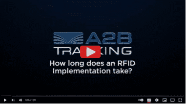How long does an RFID implementation take?
