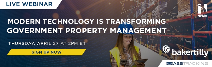 Modern Technology is Transforming Government Property Management