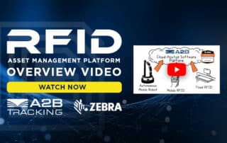 A2B RFID Asset Management Solution Video
