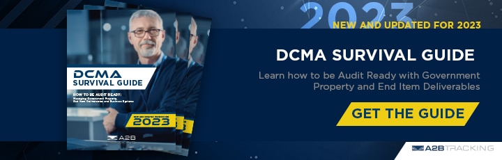 DCMA Survival Guide -A2B Tracking