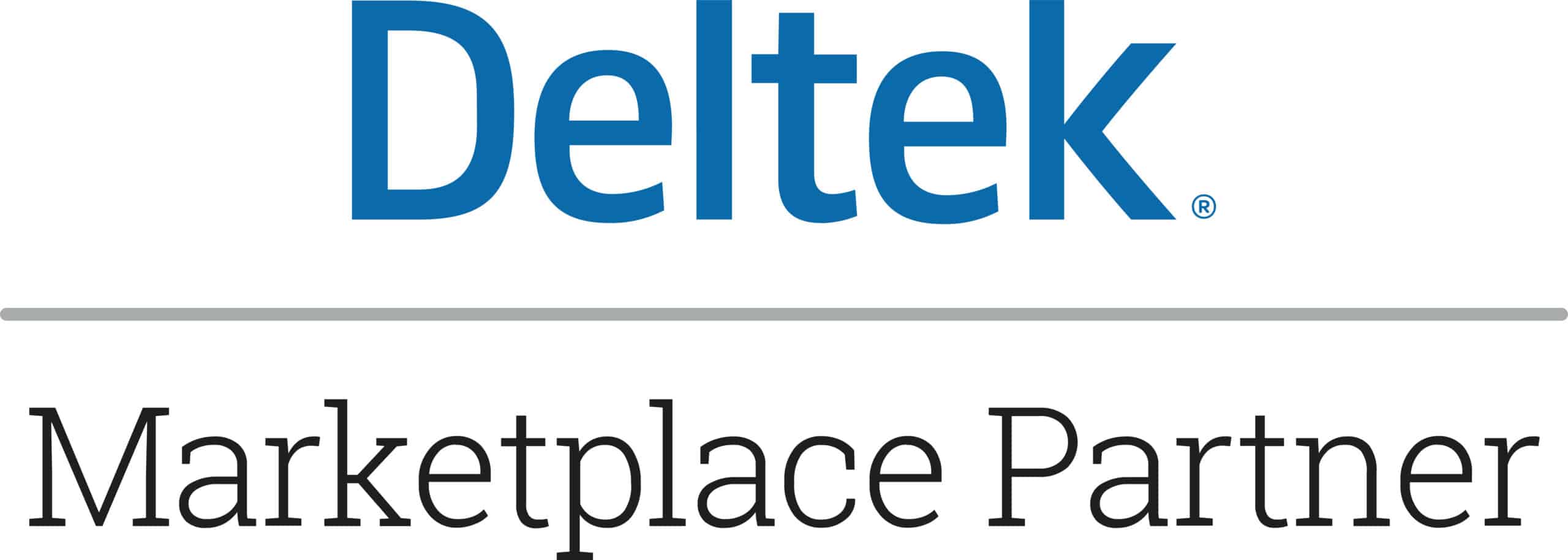 Deltek Marketplace Partner