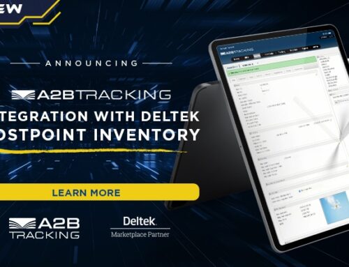 Announcing New Integration with Deltek Costpoint Inventory