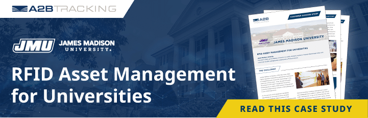 RFID Asset Management for Universities