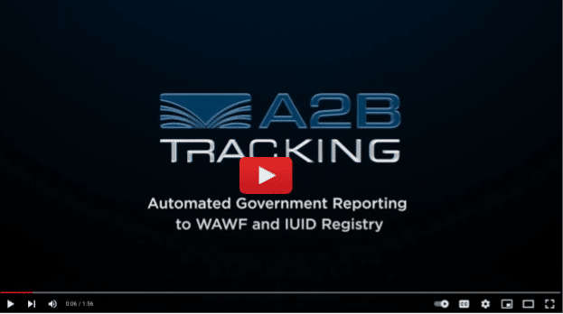 Automated Reporting of Government Property