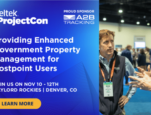 Deltek ProjectCon – A2B Tracking is a proud sponsor