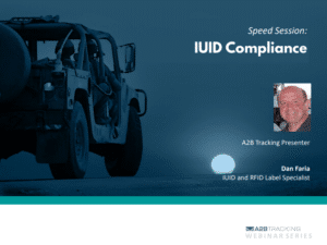 IUID Compliance Webinar
